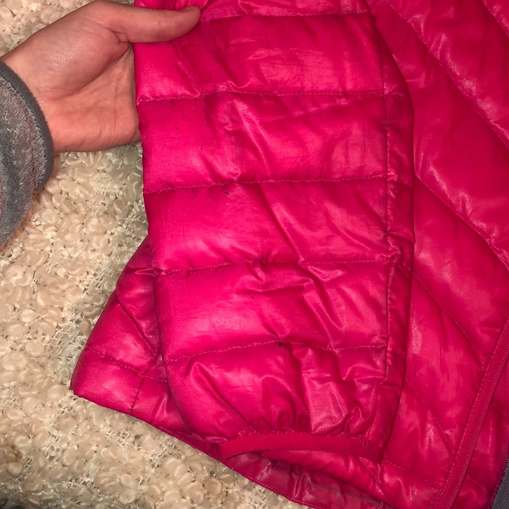 Pink Puff Coat - image 5